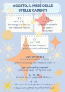 agosto