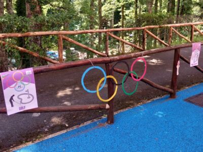 Olimpiadi della terza età